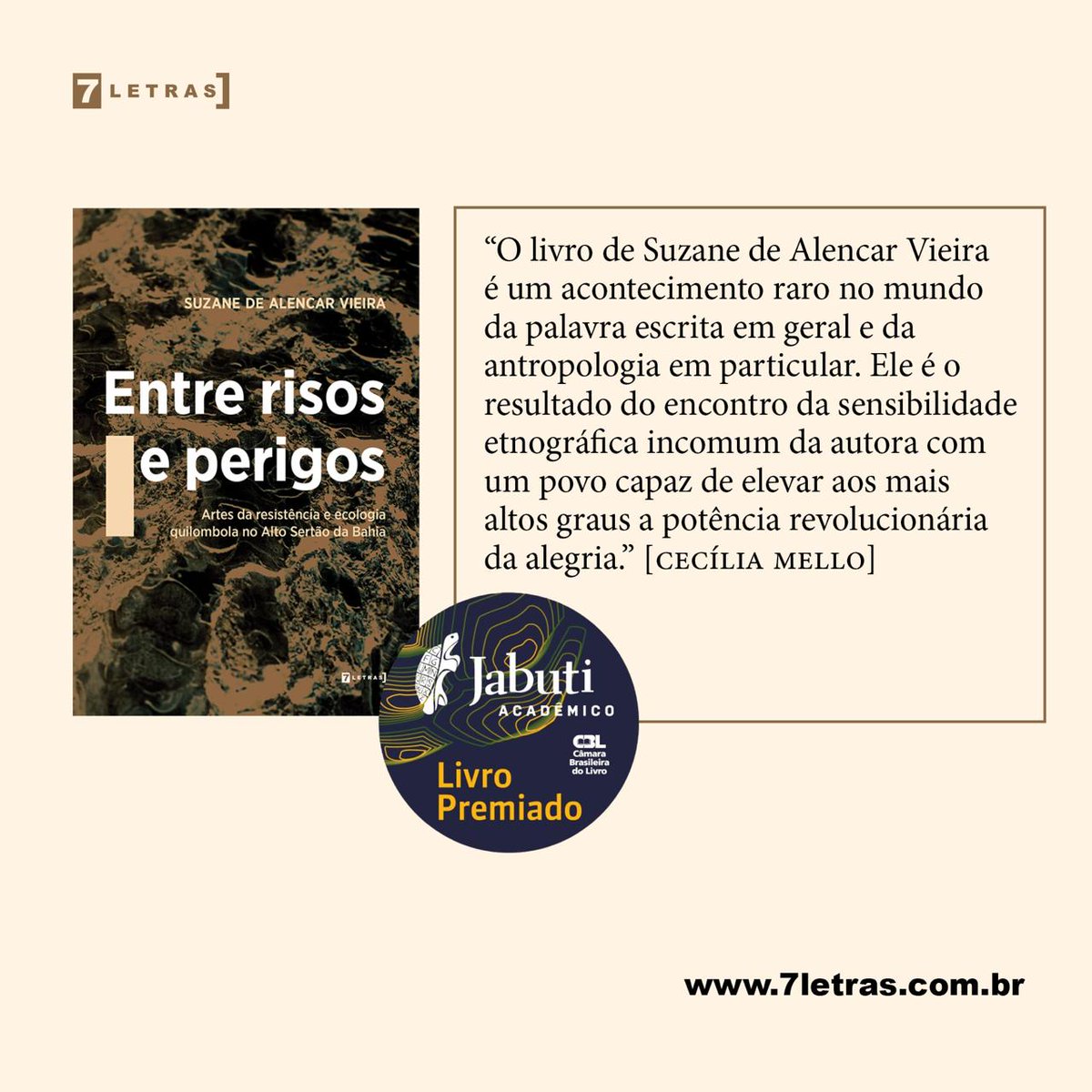 Editora 7Letras tweet media