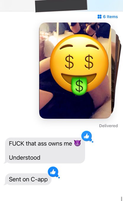 They can never resist. 🤣 💸 https://t.co/KPpeC0UfDE<a href="/tag/newprofilepic"class="tags"><span>#newprofilepic</span></a>