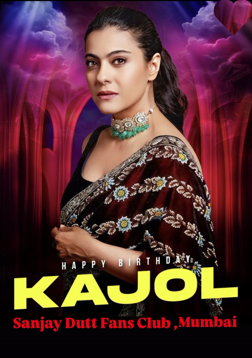 Sanjay Dutt Fan Club (@sanjaydutt_fc) on Twitter photo Wishing <a href="/BeingKajolDevgn/">Kajol Devgan Fans Club</a> Belated Happy Birthday We wish you Love And Happiness Year Ahead ❤️🍰🎉 <a href="/BeingKajolClub/">Team Kajol D Fan Club ❤️</a> <a href="/Kajol_Updates/">Kajol Devgan Parody Account</a> <a href="/itsKajolD/">Kajol</a> <a href="/BeingSanjyDutt/">Team Sanjay Dutt Trend’s ™️🇮🇳</a> 🍫 Wishing <a href="/BeingKajolDevgn/">Kajol Devgan Fans Club</a> Belated Happy Birthday We wish you Love And Happiness Year Ahead ❤️🍰🎉 <a href="/BeingKajolClub/">Team Kajol D Fan Club ❤️</a> <a href="/Kajol_Updates/">Kajol Devgan Parody Account</a> <a href="/itsKajolD/">Kajol</a> <a href="/BeingSanjyDutt/">Team Sanjay Dutt Trend’s ™️🇮🇳</a> 🍫