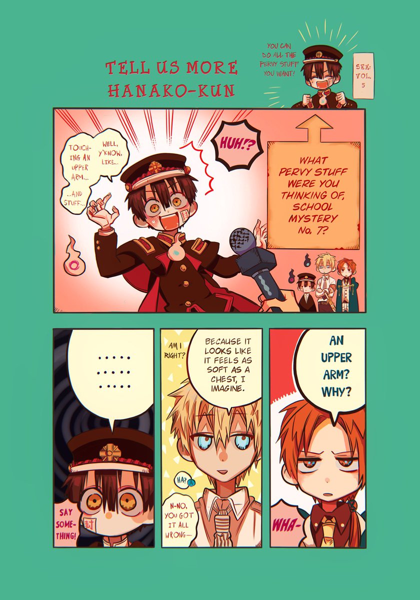 valecolorings's tweet photo. Volume 22 extra comic coloring #jshk https://t.co/W54UimO3PS