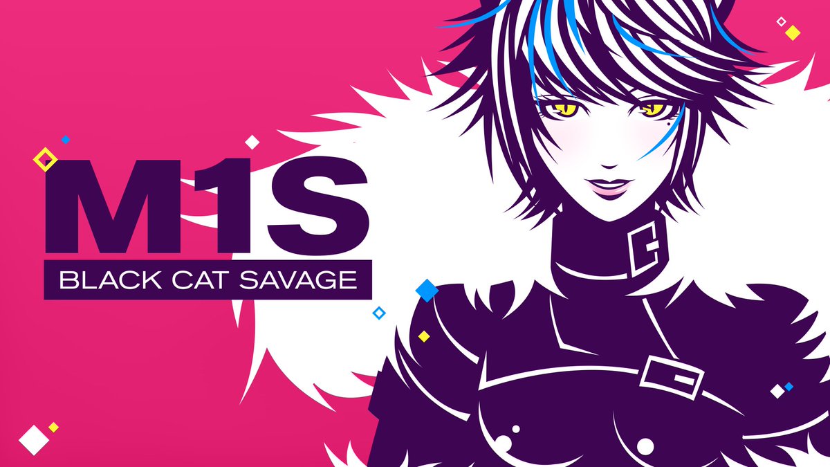 🐱M1S Pickup Guide✨
From me to you 
For your success in PF

Includes:
🔸 Solutions + Strats actually being used right now
🔸 Ingame footage
🔸 Supplemental diagrams
🔸 Visuals/Jams

📀 Watch the Full Guide:
youtu.be/0Vb3TCqz4F8