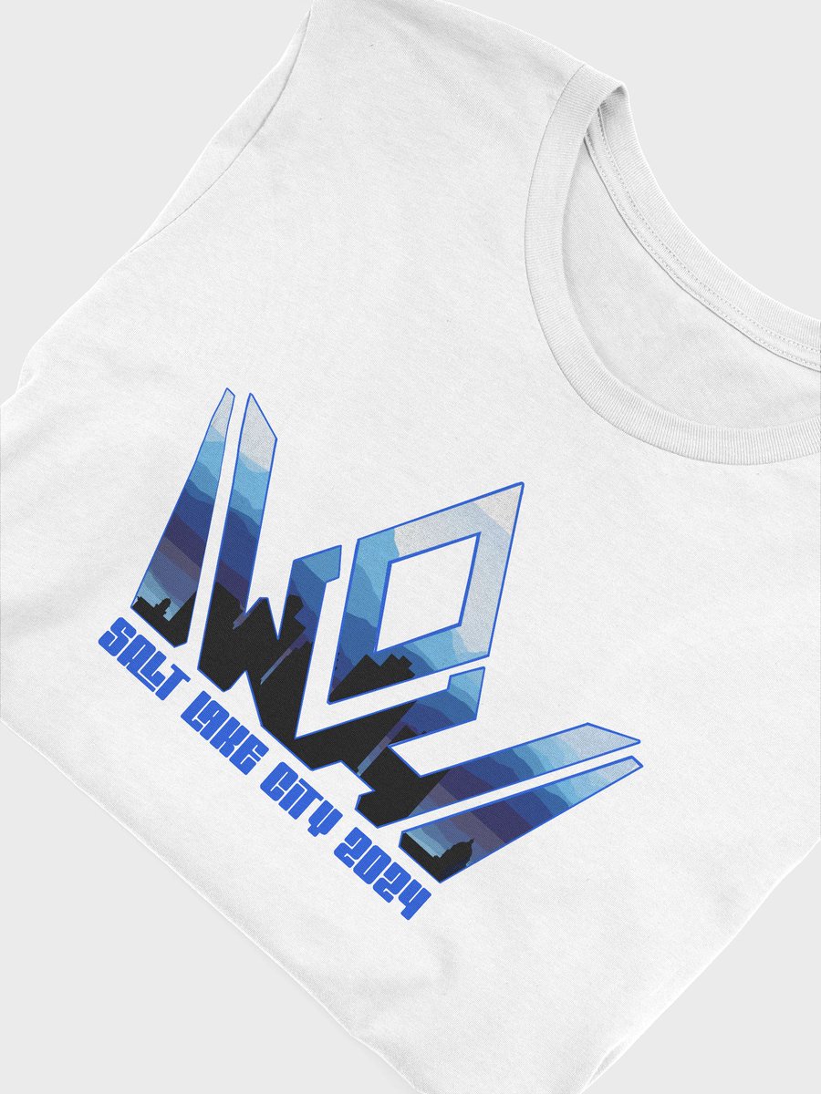 Planning to attend HCS SLC?
Pick up one of our WoH SLC City Skyline shirts before you go! 
👕Available in our shop now!
women-of-halo-shop.fourthwall.com/products/woh-s…