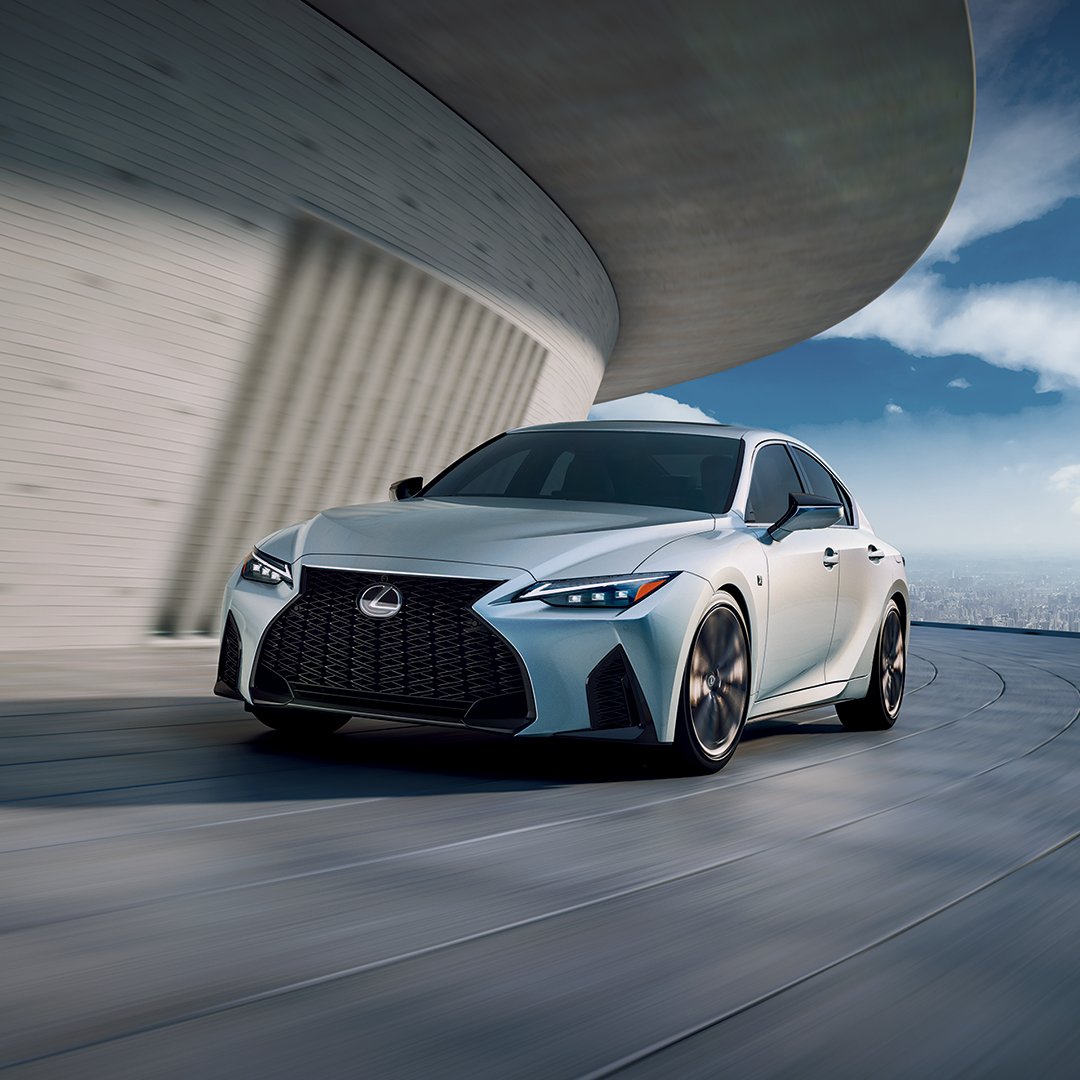 DanversLexus's tweet image. Why settle for a car that's just okay, when you can trade up to a spectacular new Lexus? #NewLexus

iralexus.pulse.ly/2dxndlfmks