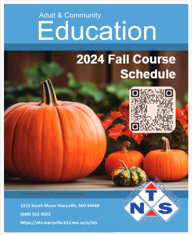 NTS Adult &amp; Community Education Courses maryville.k12.mo.us/article/170331…