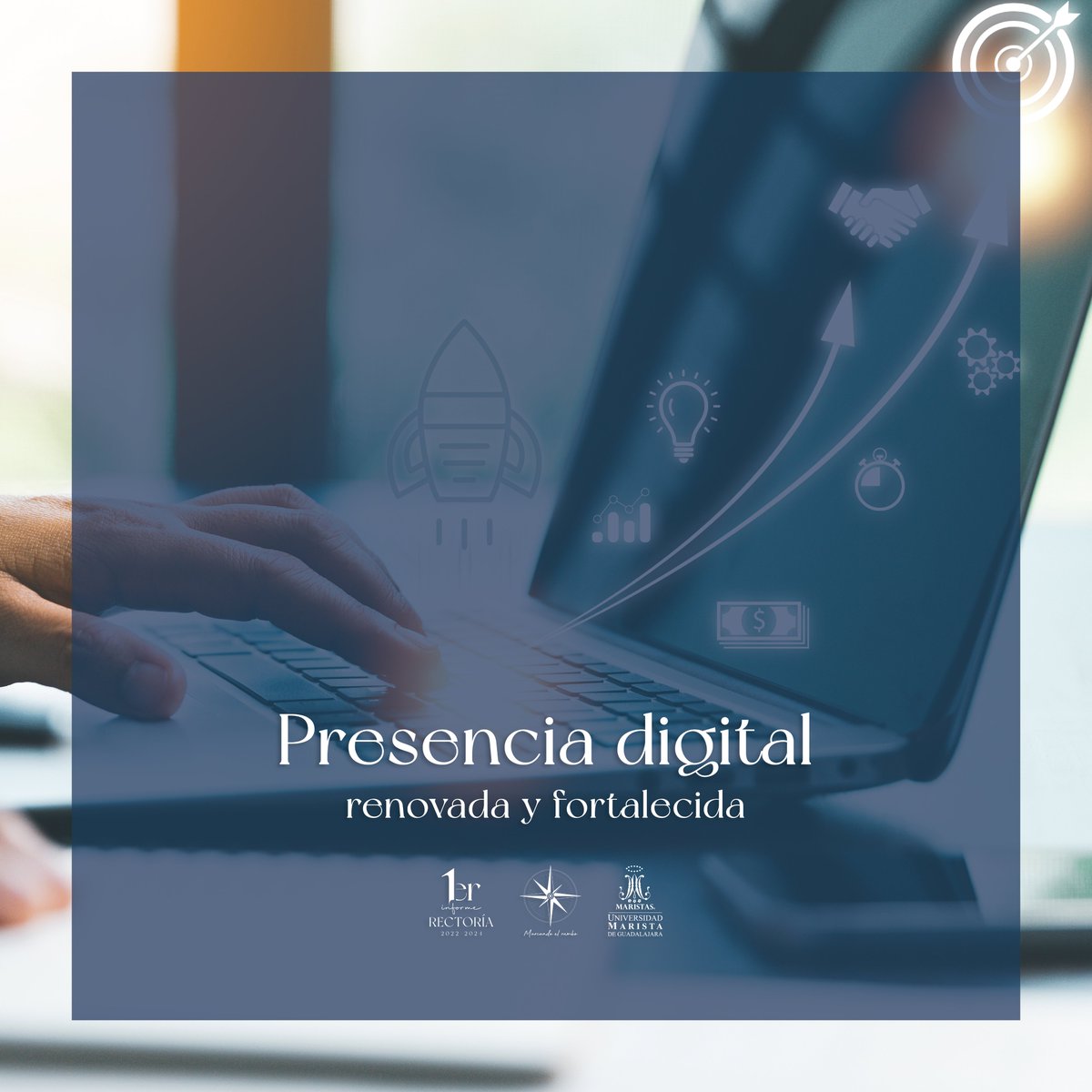 Con el esfuerzo conjunto de nuestro equipo de comercialización y el valioso apoyo de personas expertas en el campo, hemos reorientado nuestras estrategias de comercialización, comunicación y promoción.

#UMG #Comercialización