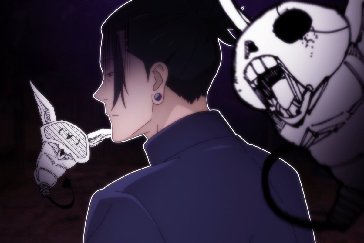 Suguru Geto. tweet media