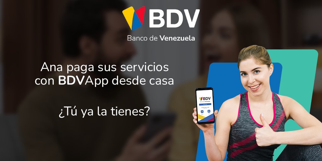 Banco de Venezuela tweet media