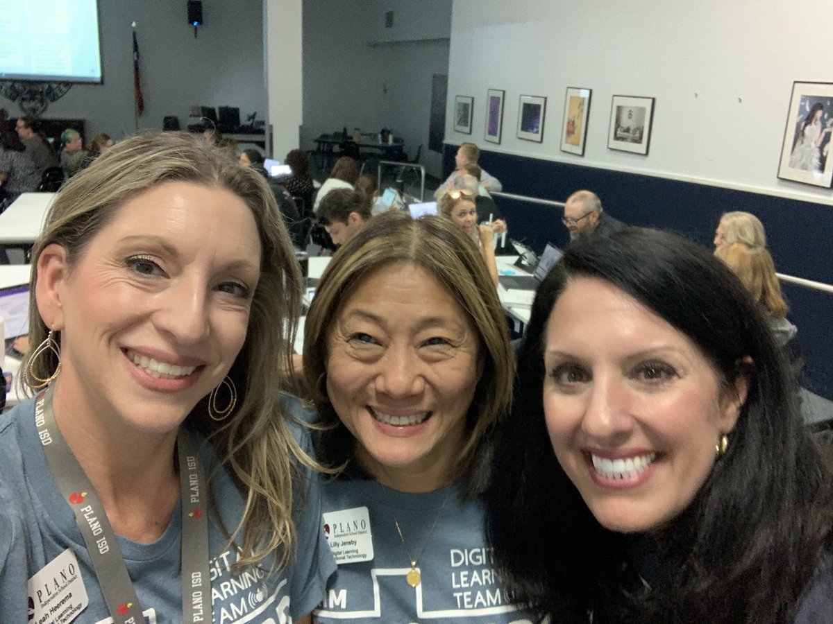 👩‍💻Secondary teachers are WINNING with new tech and mastering the PISD Systems of Success! One team, winning for kids, and celebrating every #WinningWednesday! #ContinuousImprovement" <a href="/Plano_Schools/">Plano ISD</a> <a href="/PlanoISDSAS/">PISD SAS</a>