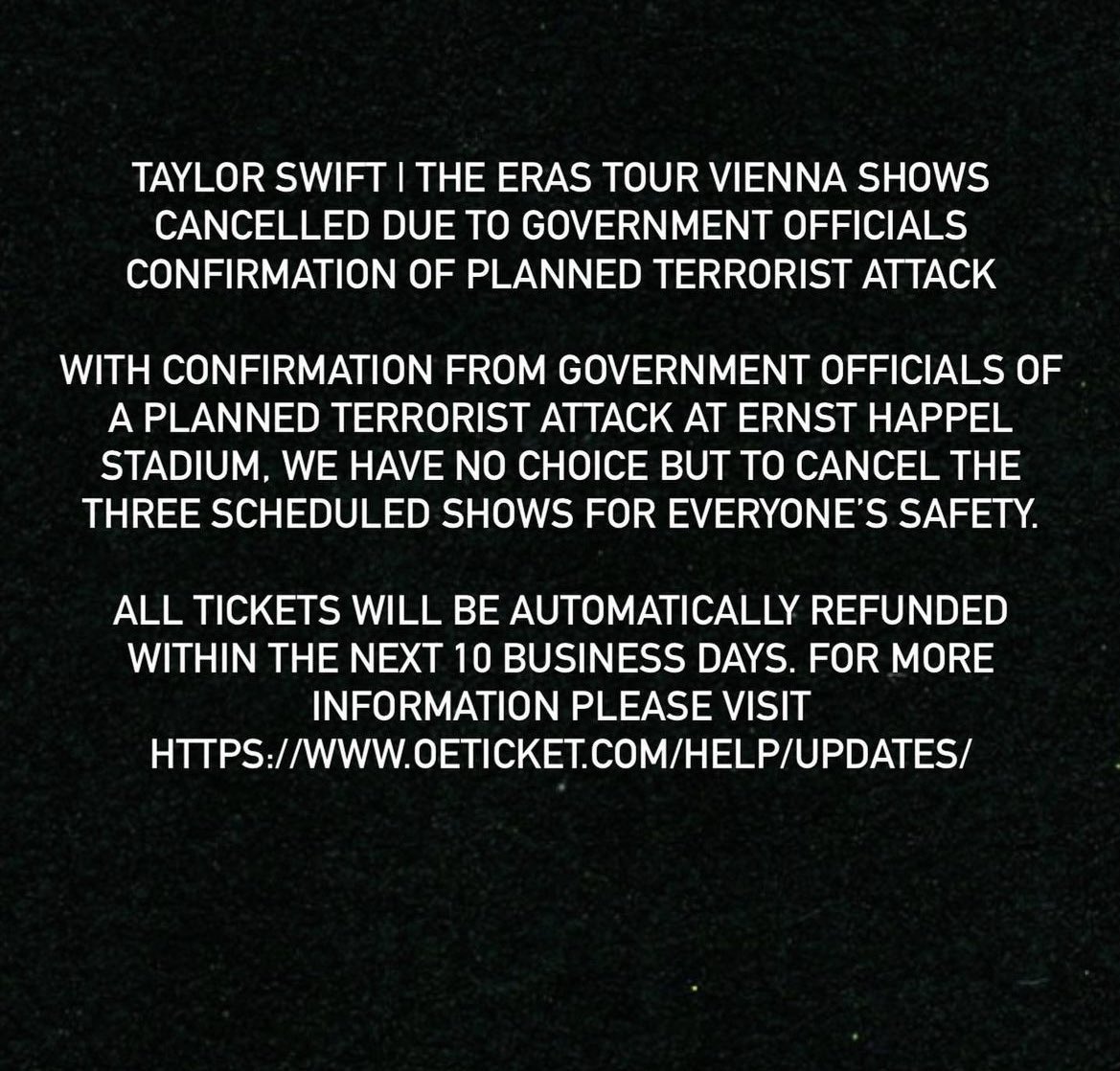 concertleaks tweet picture
