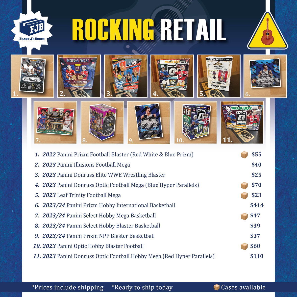 Frank's Card World Marketplace tweet media