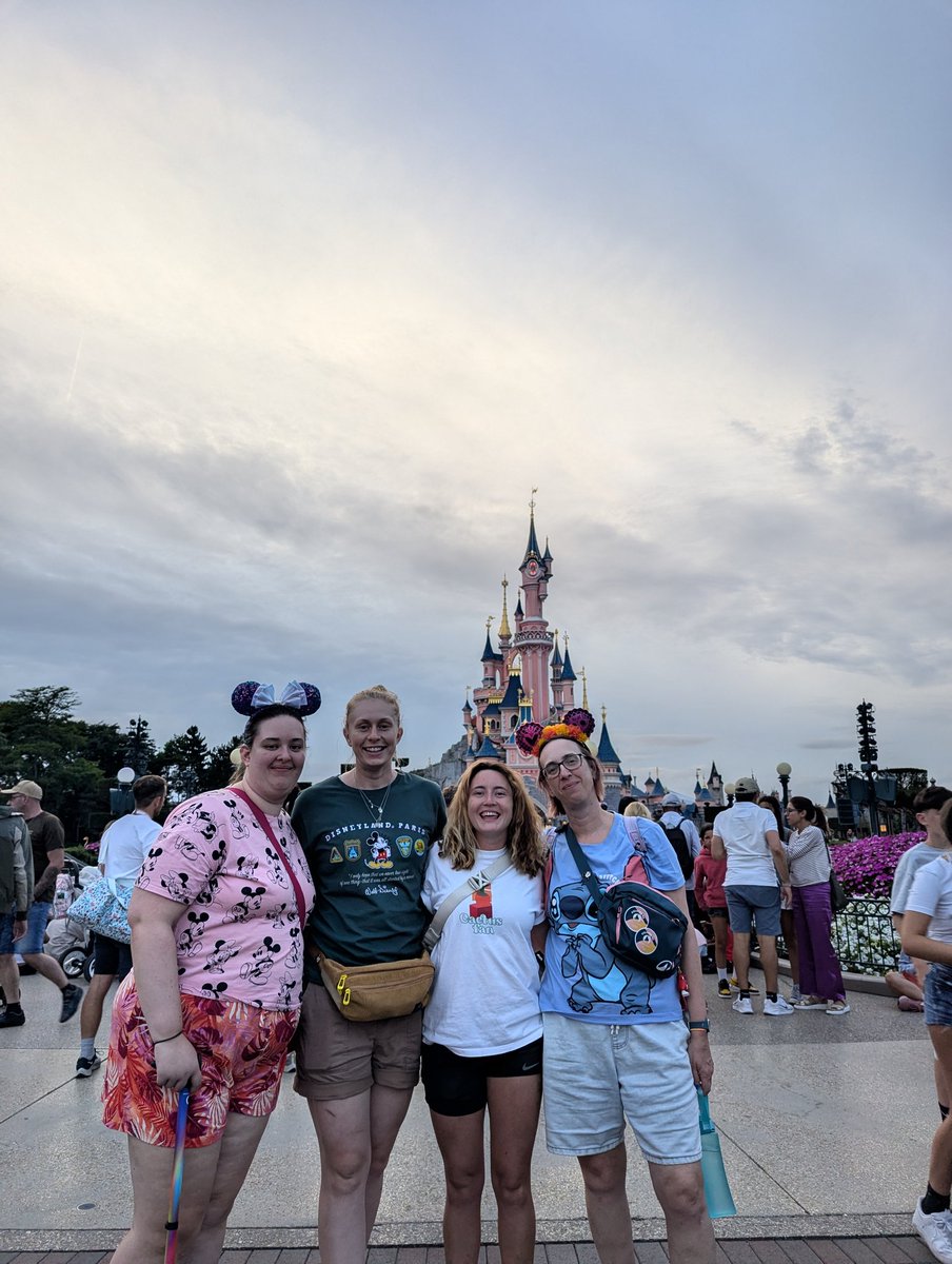 Wonderful Disneyland Paris 😍
