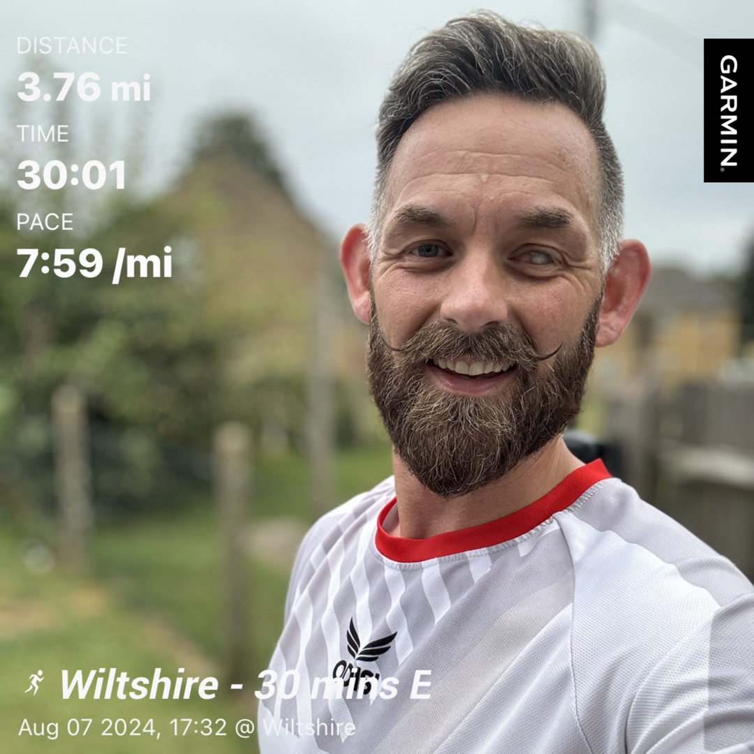 AJRunningCoach's tweet image. 🌟 30-min Easy Pace Recovery Run! 🏃‍♂️ 

Focused on giving my legs a gentle turnover before tomorrow's interval session. 

Feeling the progress already! 

How's your training going? 💪 

AJ

AJRunningCoach.com

#RunningProgress #RecoveryRun #AJRunningCoach