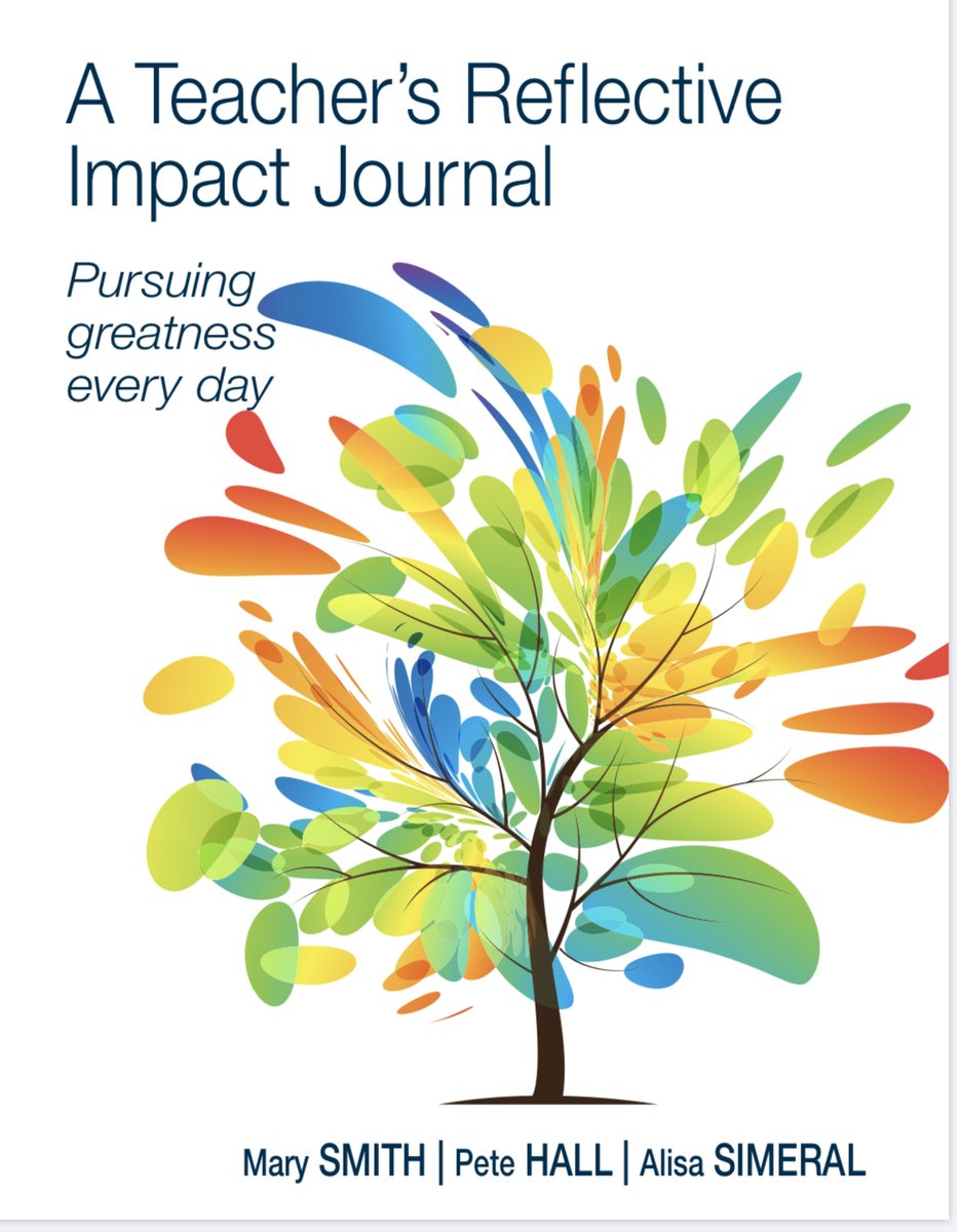 educationhall's tweet photo. Looking for the right journal to help #teachers process the goings-on in the classroom? Want to help yourself make intentional, savvy decisions and understand their relationship to success?   Here's your go-to tool: https://t.co/7PeNYxdi4q https://t.co/CQwRgnURJH