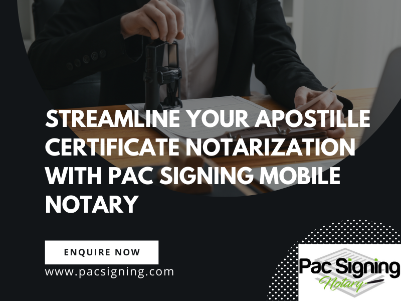 pacsigning's tweet photo. Streamline Your Apostille Certificate Notarization with Pac Signing Mobile Notary

Website: https://t.co/eMlFRuwfr4
Call : 971-394-4152

#ApostilleServices #NotaryExperts #MobileNotary #LegalDocuments #DocumentNotarization #CertifiedNotary #GlobalCompliance #PacSigningNotary https://t.co/lYXiEMBarx