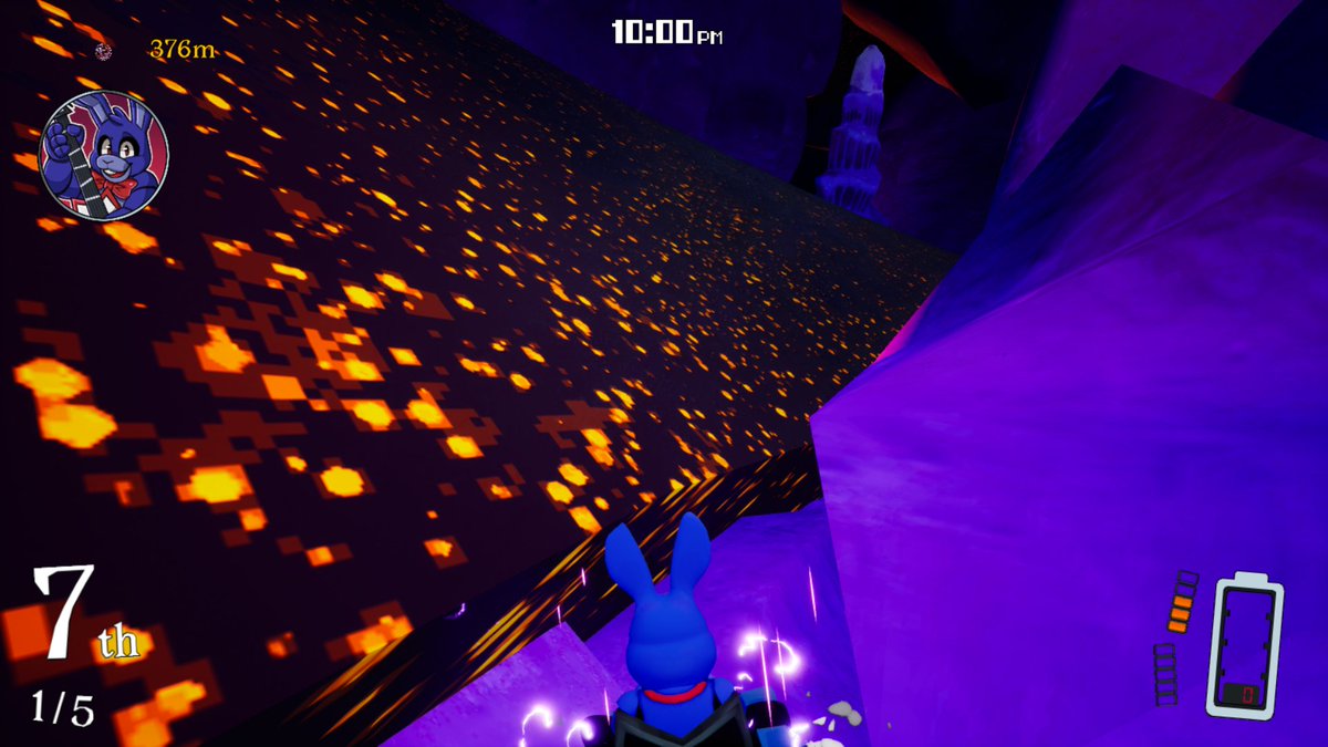 themidnightfox5's tweet photo. @Clickteam Got stuck in this hole and had to quit to menu https://t.co/8SKDy9KXog