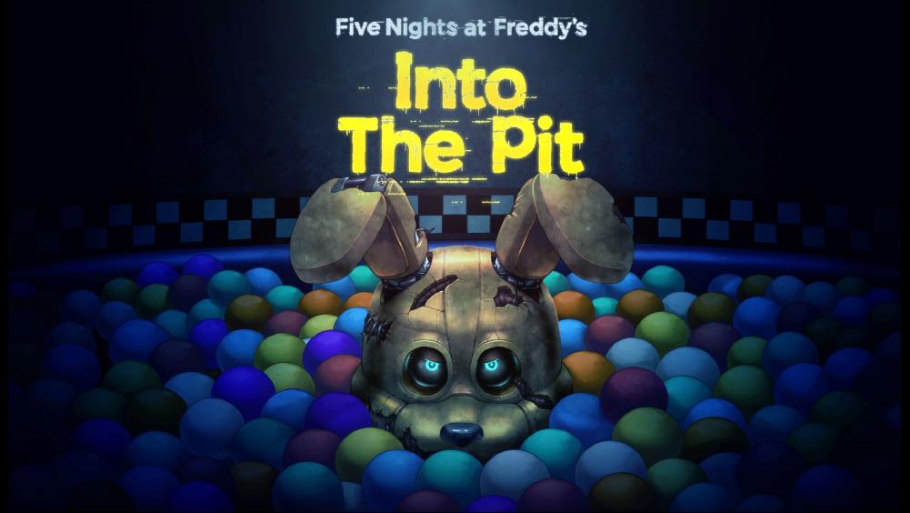 Welp, Into the Pit got released early over in Japan.

Our goof is your gain though, because now why not release it everywhere?  It actually feels very fitting for a FNaF game to release EARLY!

So get ready, Into the Pit launches later TODAY!

store.steampowered.com/app/2638370/Fi…