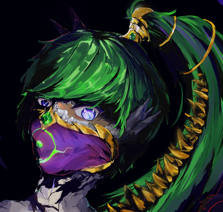 inanitasDei4's tweet photo. another unfinished screencap of my oc https://t.co/PNFRMDZc0Q