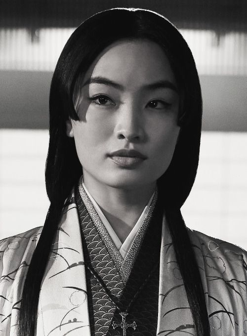 TheCinesthetic's tweet photo. Anna Sawai as Toda Mariko in Shogun (2024) https://t.co/A0X27SGULY