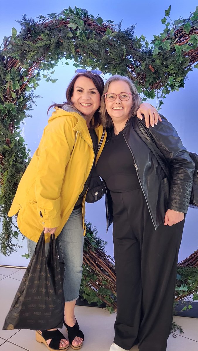 Update. 
We met. 
We cried 
We laughed. 
It was wonderful. 
Miracles happen. 
Don’t give up on people you love.  Not ever.