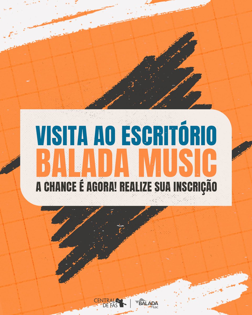 centraldogl's tweet photo. 🛎️ INSCRIÇÕES ABERTAS!! 🛎️
Vocês sonharam com essa ação e a preparamos com muito carinho! Mas se atentem… preencham com cuidado o formulário que já está disponível.
Boa sorte, fandom!! 🧡
#centralgl #baladamusic https://t.co/bKoT4lIWqA