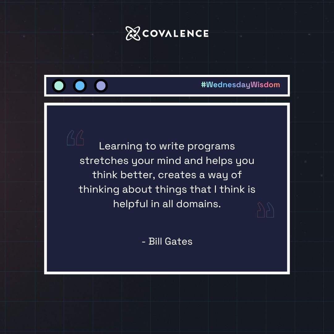 Covalence tweet media