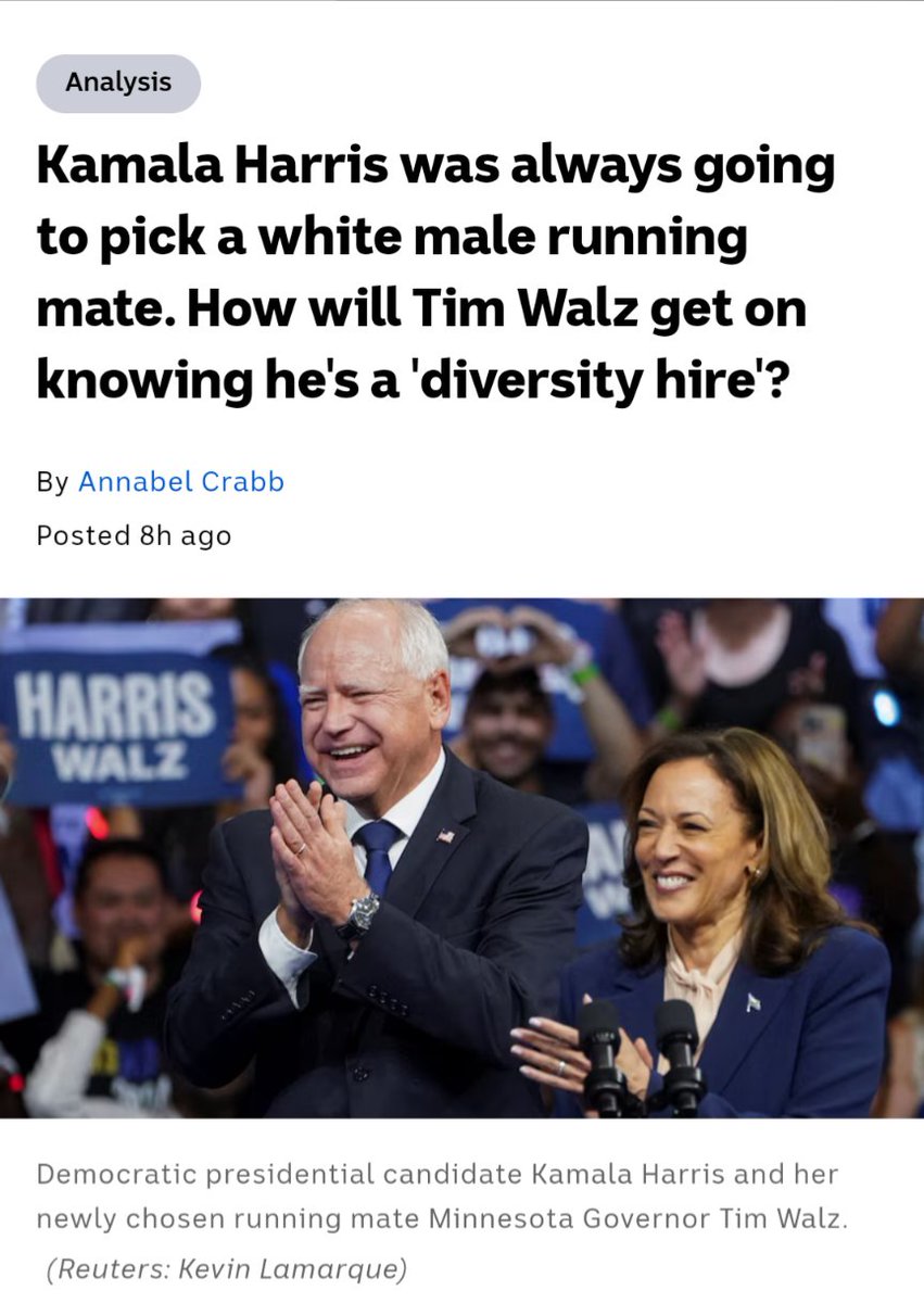 2037Glebe's tweet image. This headline 😏