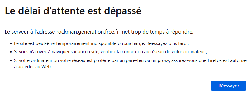 Rockman_Gen's tweet photo. Une news un peu spéciale aujourd'hui:
Les sites https://t.co/qlBcpgndqf et https://t.co/PB1PAOrh36 ne sont pas fermés, il y a un soucis de carte raid chez Free sur ces 2 sites hébergés sur 2 serveurs différents...

Dans l'attente que les raids soient reconstruits par Free... https://t.co/k54bmokv9Z