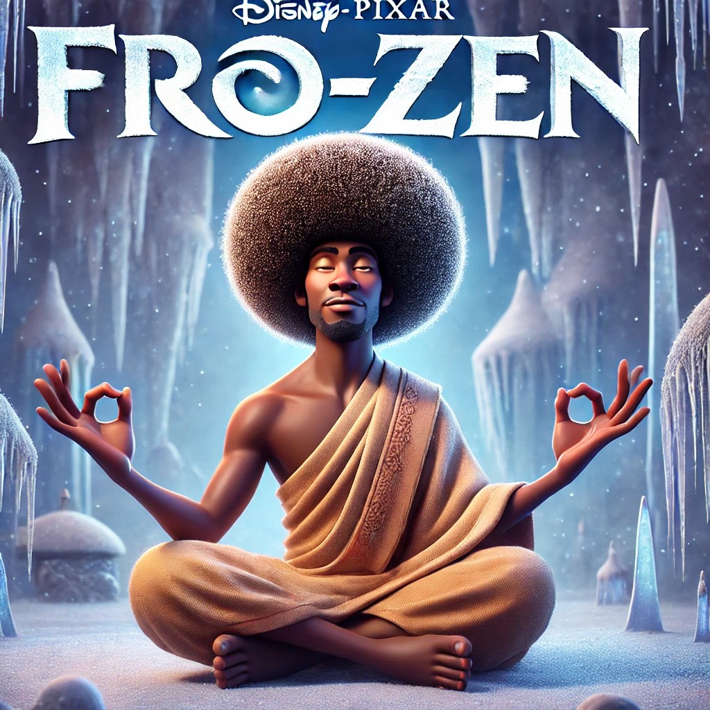 BoogieMatic's tweet photo. Coming soon to an igloo near you!!!๐คฃ๐ฅถโ๐พ #MovieParody #ChillBro #AIart #NotDisney #NotPixar https://t.co/uaujFqvjjl