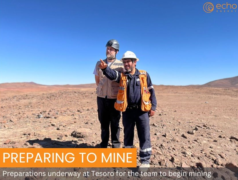 nativoresources's tweet photo. Tesoro #Gold Concession updates:
Getting ready for start of operations incl. preparing ground for camp installation.
Conducting extensive geological work to identify best locations to begin #mining.
Next steps incl. permitting for explosives and building team.
#Peru https://t.co/T7nd1E6tPh