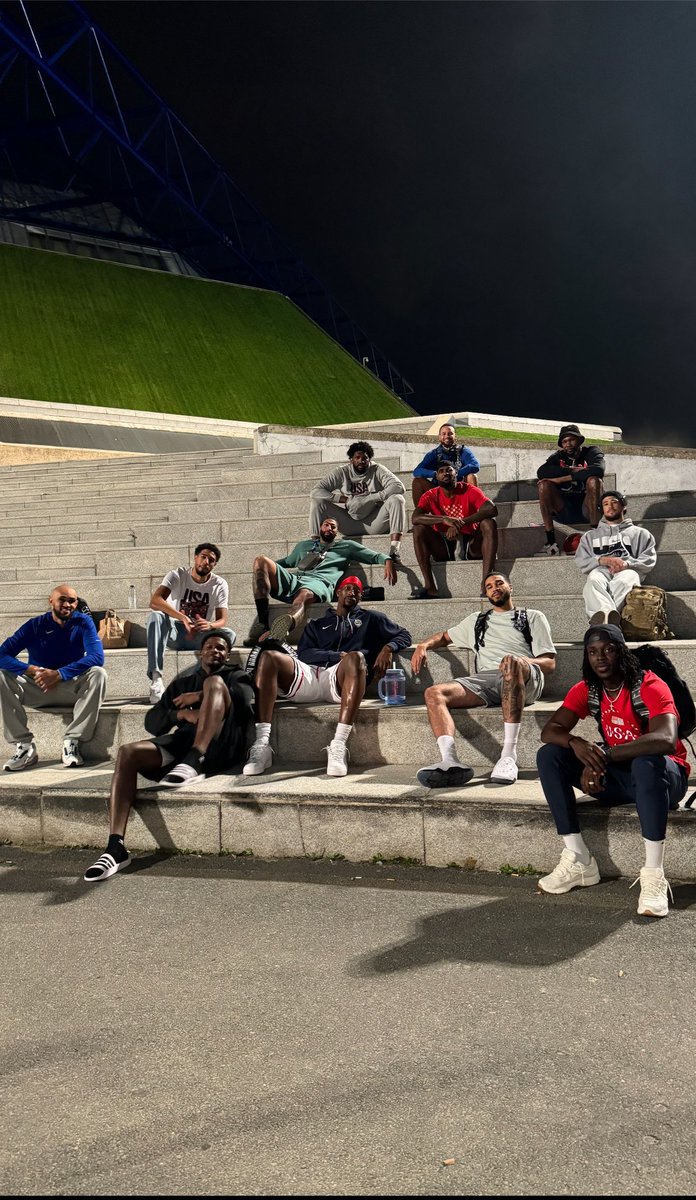 ItsDebatable__'s tweet image. Make Sure You Tune In To The Newest Episode Of It’s Debatable Podcast Where We Talk:

- Team USA Olympics Roster 2024 🇺🇸

youtu.be/mRzAjYOsMBs?si…