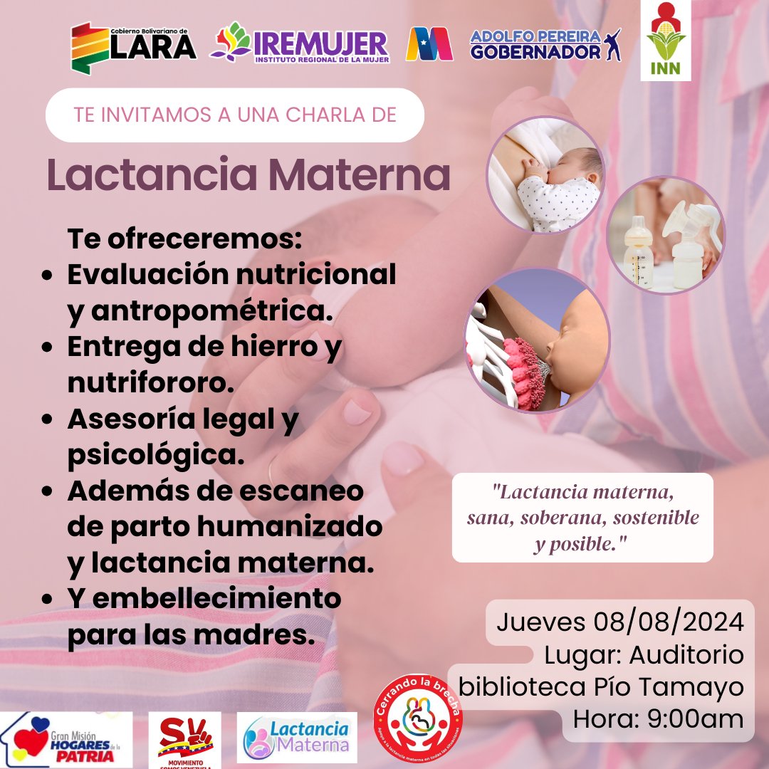¡Te esperamos! 🩷✨