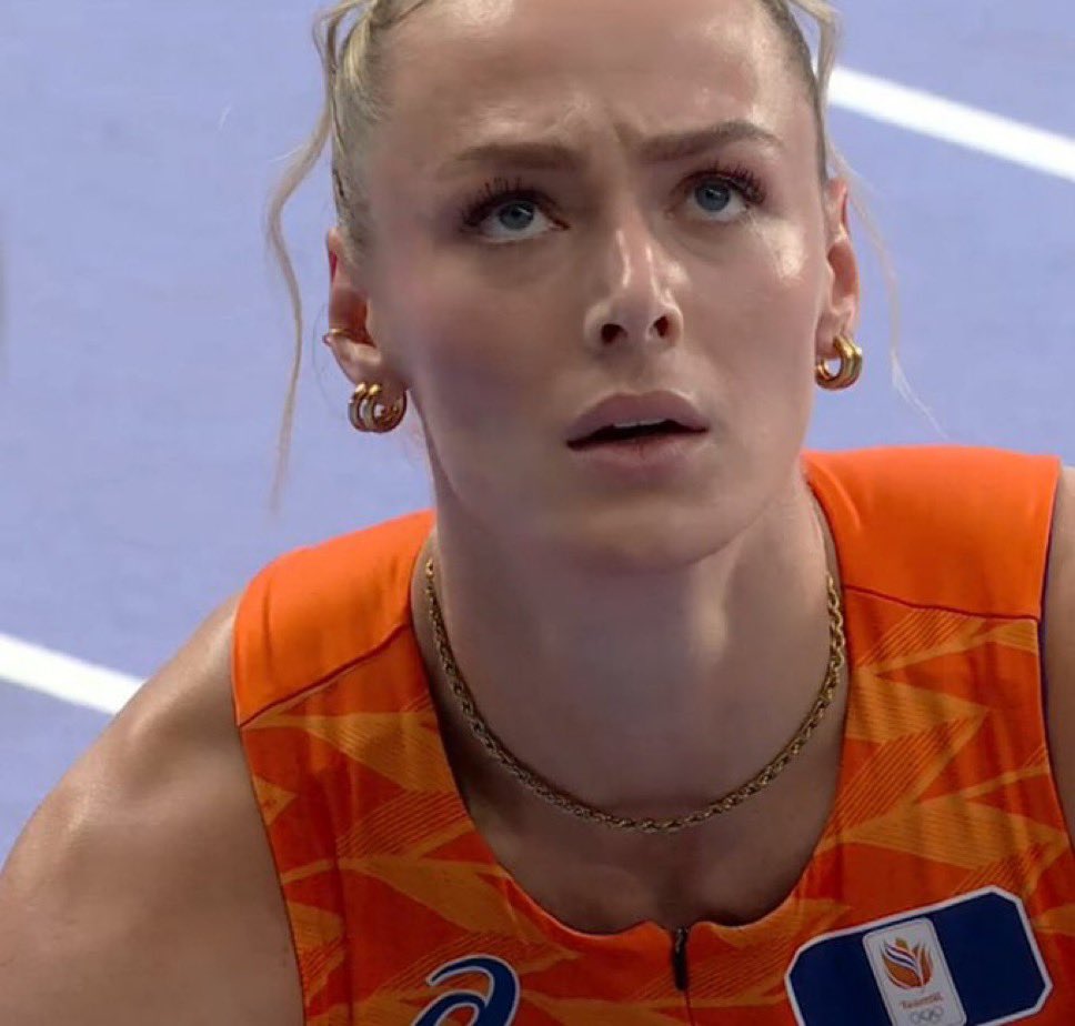 ….een beeld zegt vaak meer dan duizend woorden….😢

‘We moeten rennen, springen, vliegen, duiken, vallen, opstaan en weer doorgaan!’  - kop op Lieke! 

#TeamNL #OlympicGamesParis2024 #Olympic2024 #LiekeKlaver