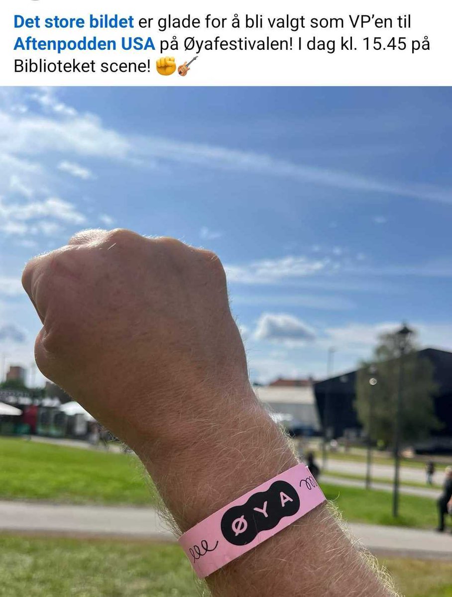 En offisiell uttalelse fra AmerikanskPolitikk.no.