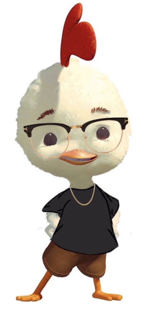 And they all look like this too