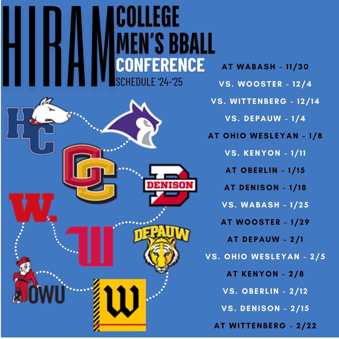 115 Days until we open conference play... but who's counting? #RingIt