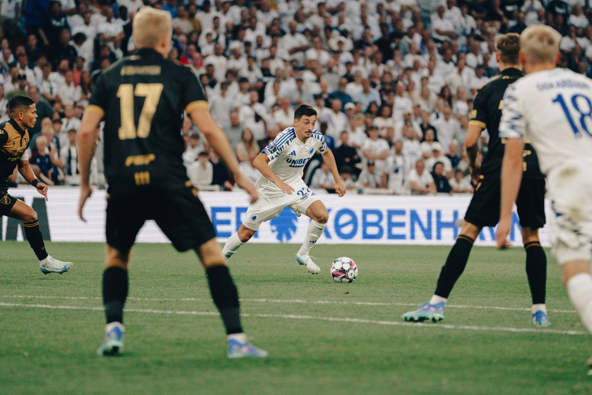 F.C. København tweet media