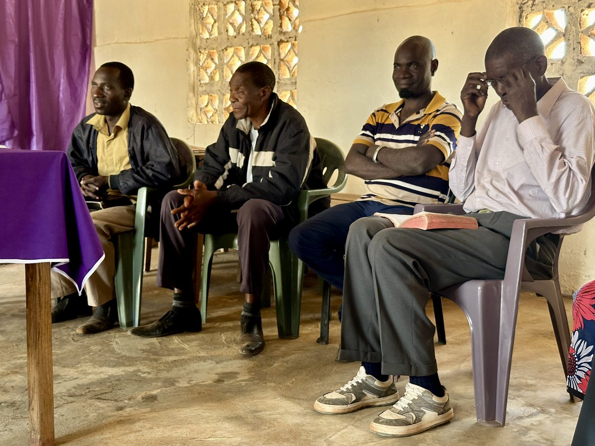 Back from connecting &amp; serving w/<a href="/IMB_SBC/">IMB</a> missionaries &amp; interns in Zambia w/Michelle, 2 state convention exec director spouses, spouse of <a href="/NAMB_SBC/">NAMB</a> president, 2 church planter wives, a pastor/IMB trustee &amp; his wife and a 45 year Royal Ambassador teacher. I love our <a href="/SBCCP/">Cooperative Program</a> family