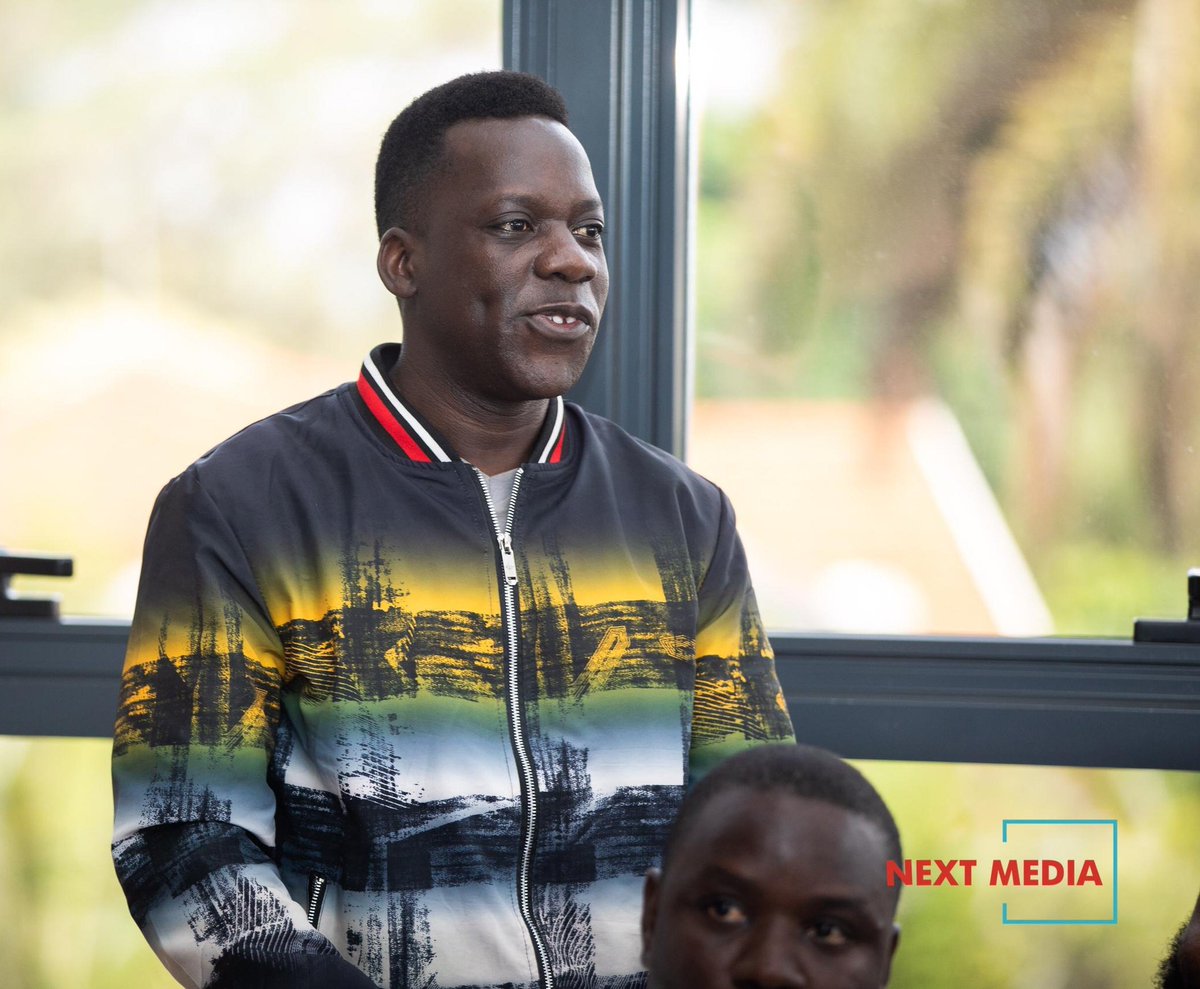 FaisalKimuli's tweet photo. Thank you @KKariisa . Aluta continua. Salute to the team @nextmediaug. I am so humbled to the opportunity that is still sounding a shocker to me.
#NBSAlways
#NextMediaUG https://t.co/6sSIfFoZfm
