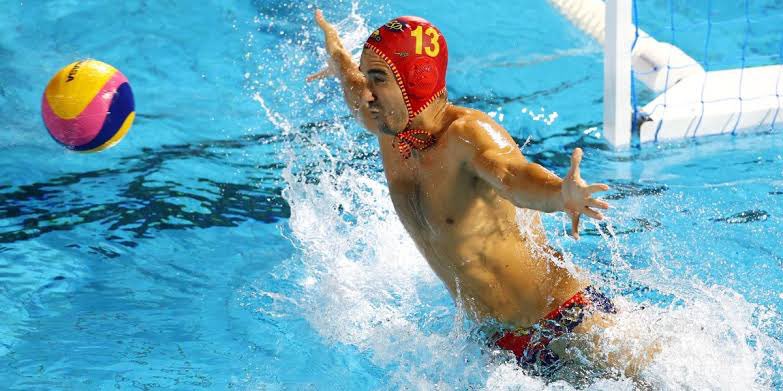 En waterpolo, no hemos podido con los croatas, pero lo habéis luchado hasta el final.  Edu has hecho unas paradas increíbles!!!💪🏼👏🙌🏻
