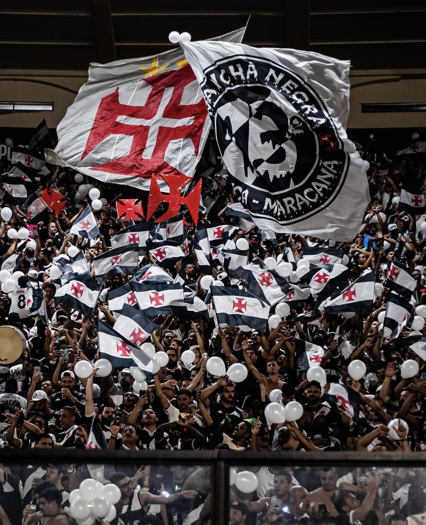 💢| Sempre ao teu lado até o fim 👊

📷| Leandro Amorim | Vasco