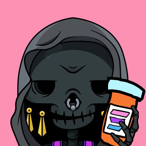 Just picked up my sponsored prescription of SOLNTN from the <a href="/deliver_solana/">Deliver Solana</a> pharmacy via <a href="/Grim__Syndicate/">Grim Syndicate</a>. Congestion relief has landed in my wallet!