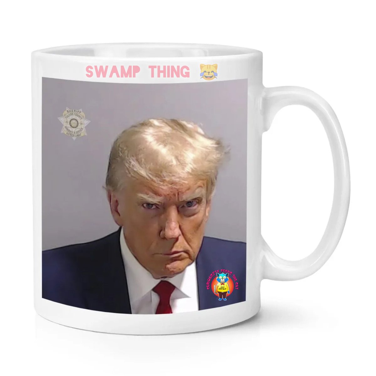curiousityfeeds's tweet photo. @OccupyDemocrats Say goodbye to Swamp Thing https://t.co/5aRw86nmUf