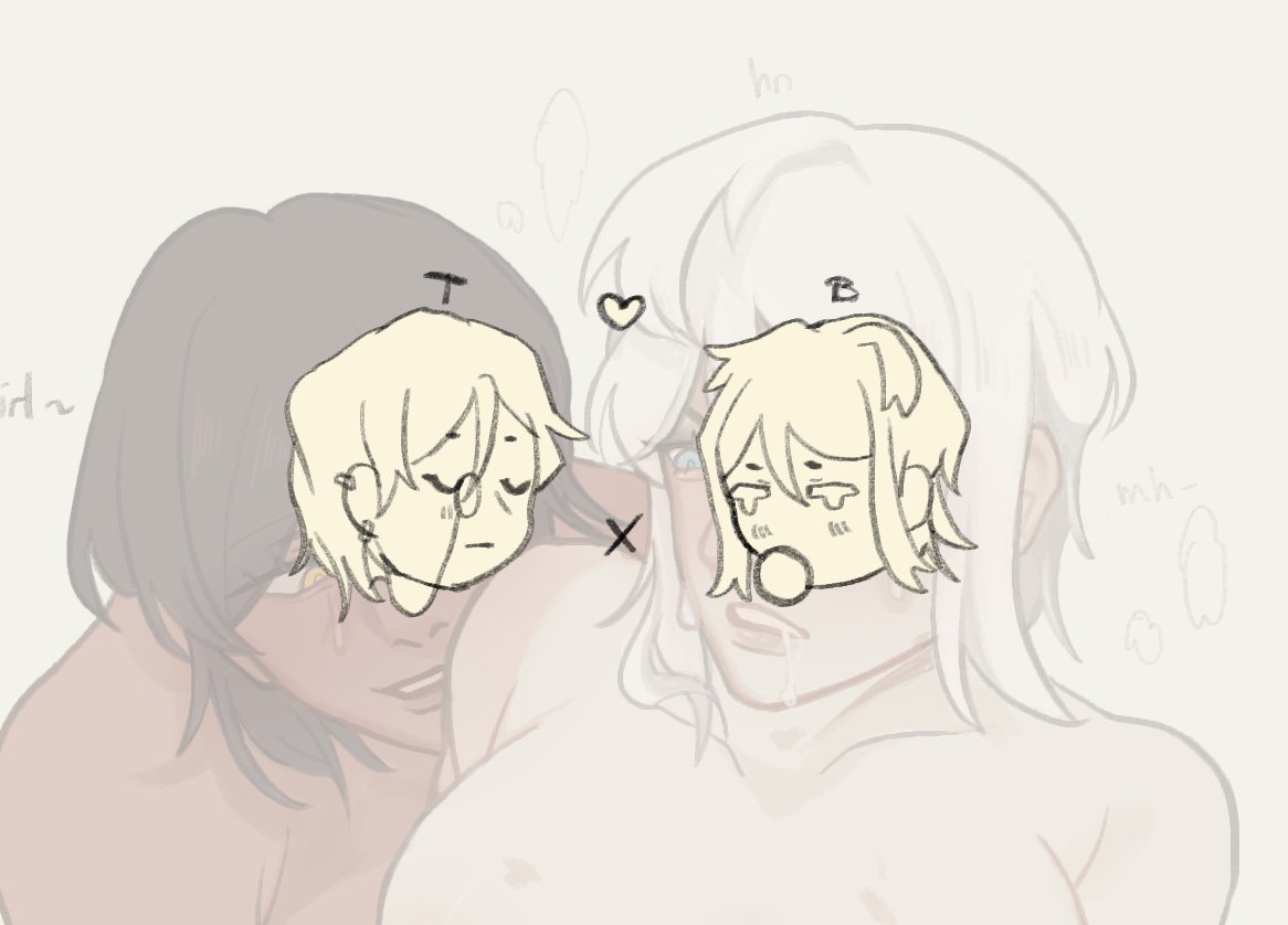 Last one. Here is OutisxFaust !
𖹭
Thank you anon for donating to <a href="/PJMaction/">PJM Gotcha For Gaza🍉</a>! 
full : poipiku.com/4764604/105599…