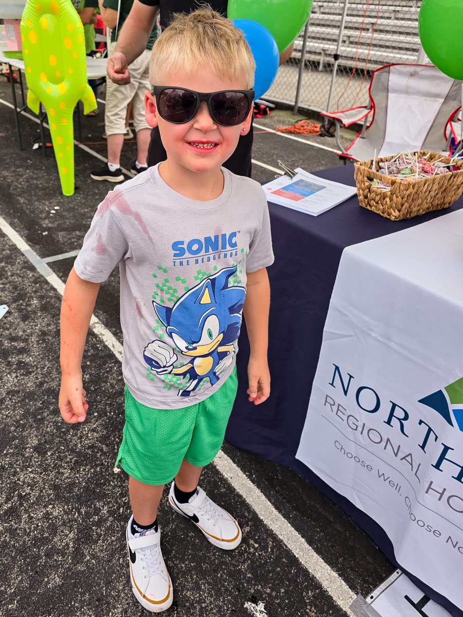 Northern Regional Hospital tweet media