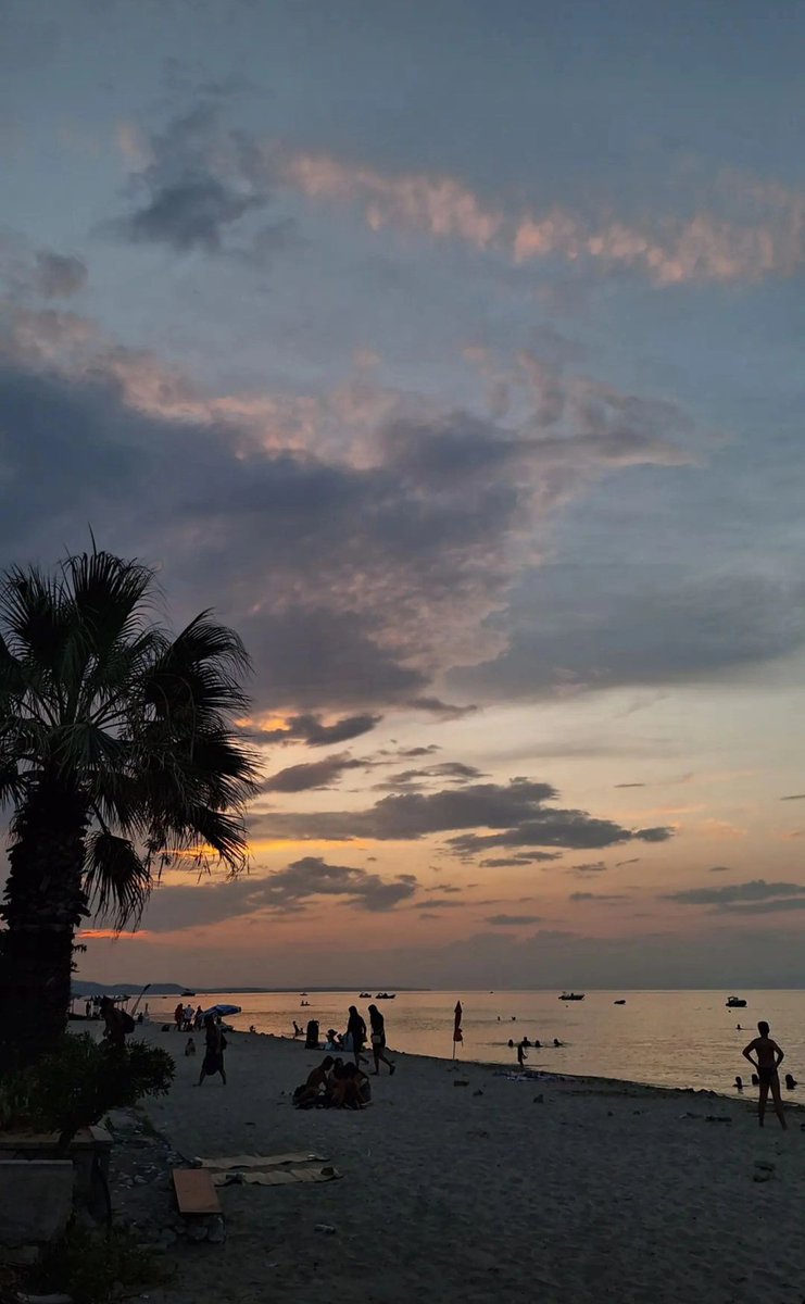 #sunsetphotography 
#Greece 
#Pefkohori