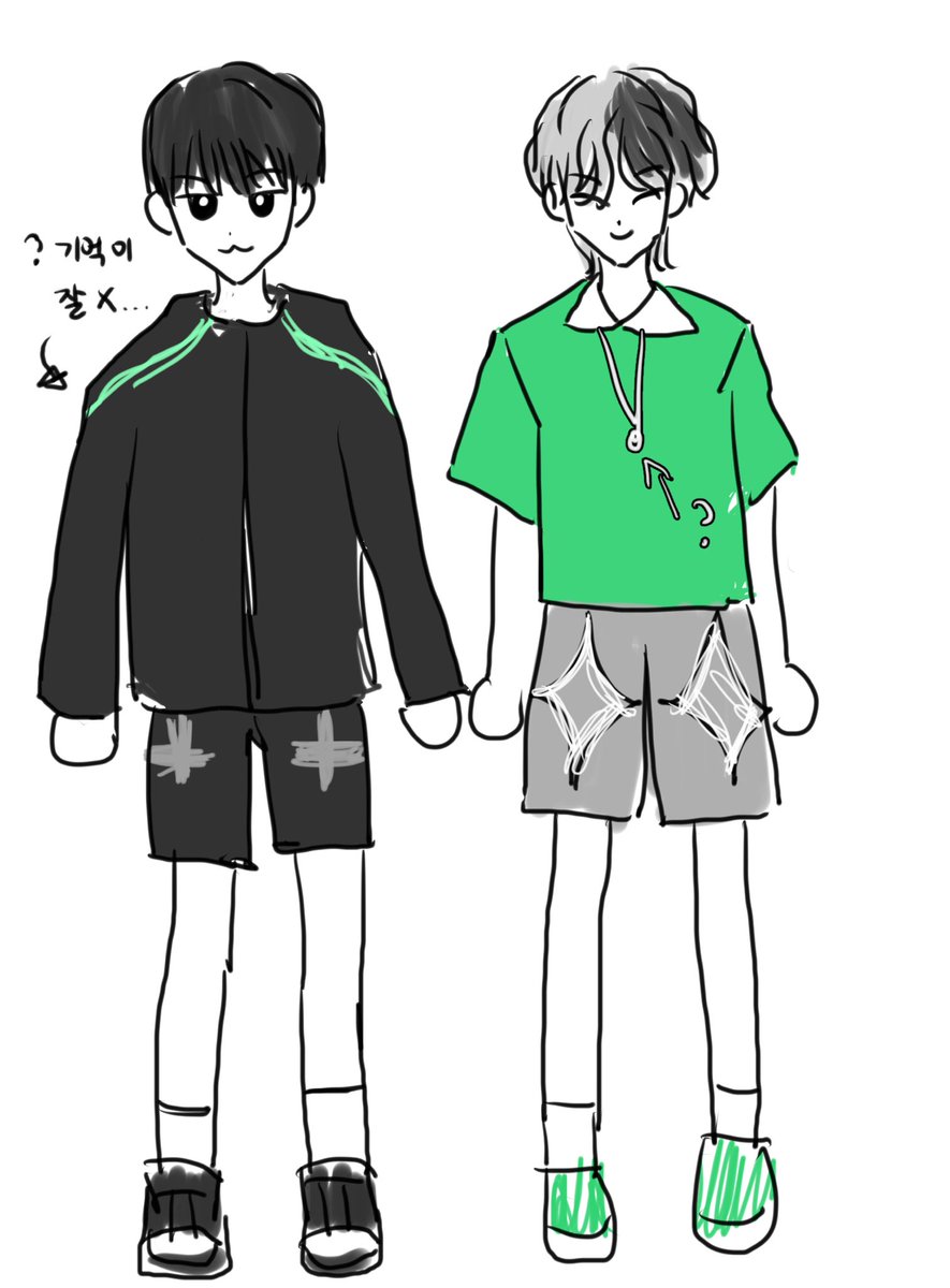 다른 멤버들 착장 생각나는대로…
그리고 보컬라차 듀엣 나올때 나머지 멤버들은
방찬,창빈,리노
현진,용복,한 
이렇게 나뉘어서 양쪽으로 빠져서 대기했구요.. 장난치는 장면 직캠으로도 나올듯??(아마도)
인트로때는 리노가 센터고 좌창빈 우현진 대형대로 시작합니다