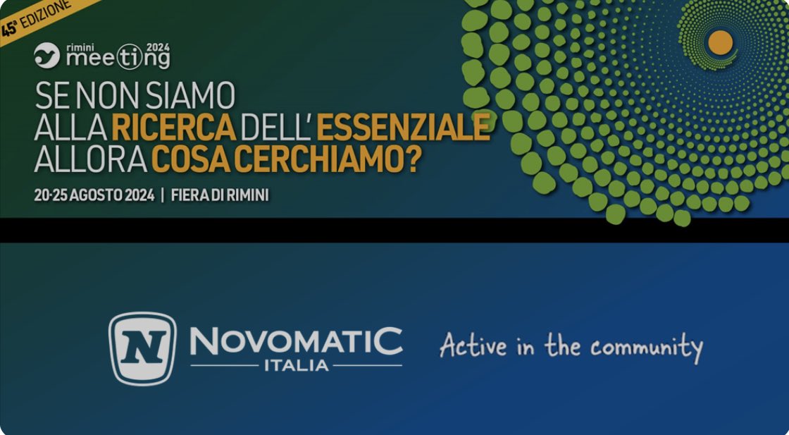 Oltre l’Essenziale… maddai!!! #noslot