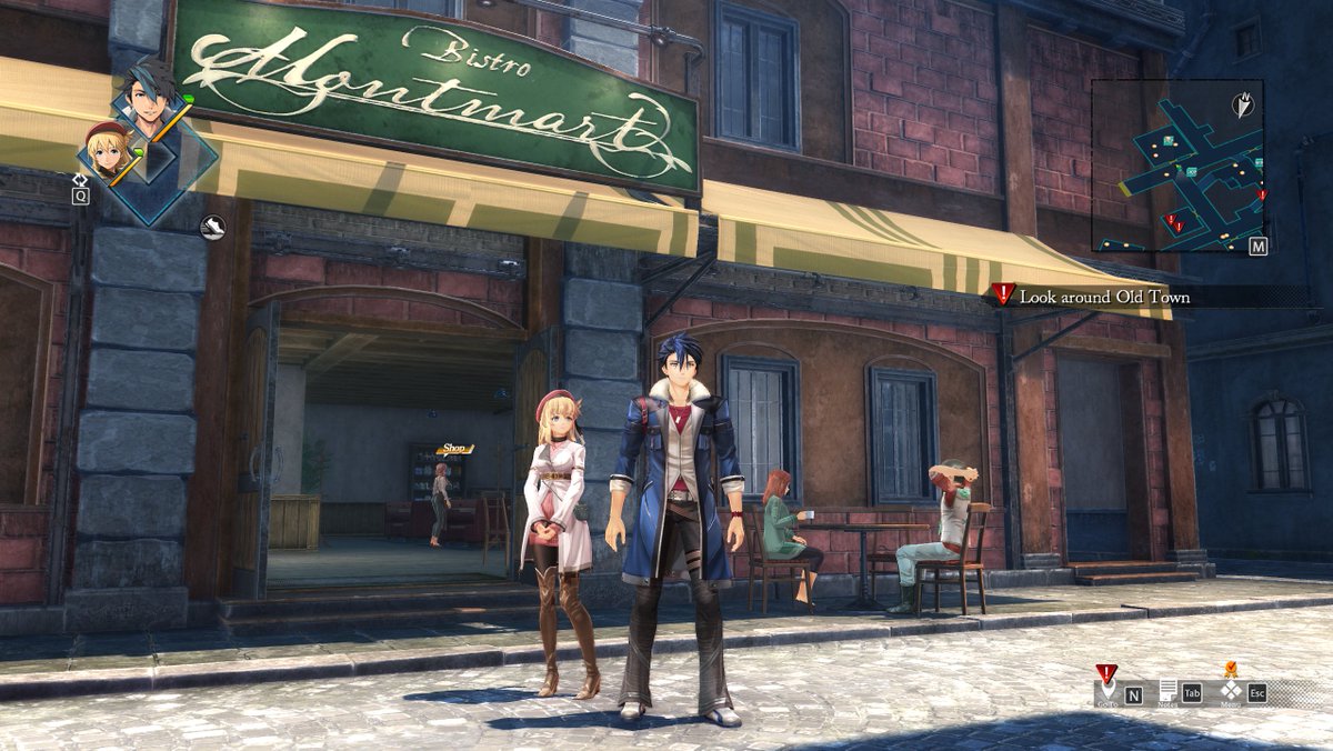 Started playing the latest game in the Trails series, as I needed another JRPG fix after LAD Infinite Wealth. I know you're meant to start with earlier games, but what is everyone's experience with this series? Thus far literally every music track in the game is fantastic #Trails