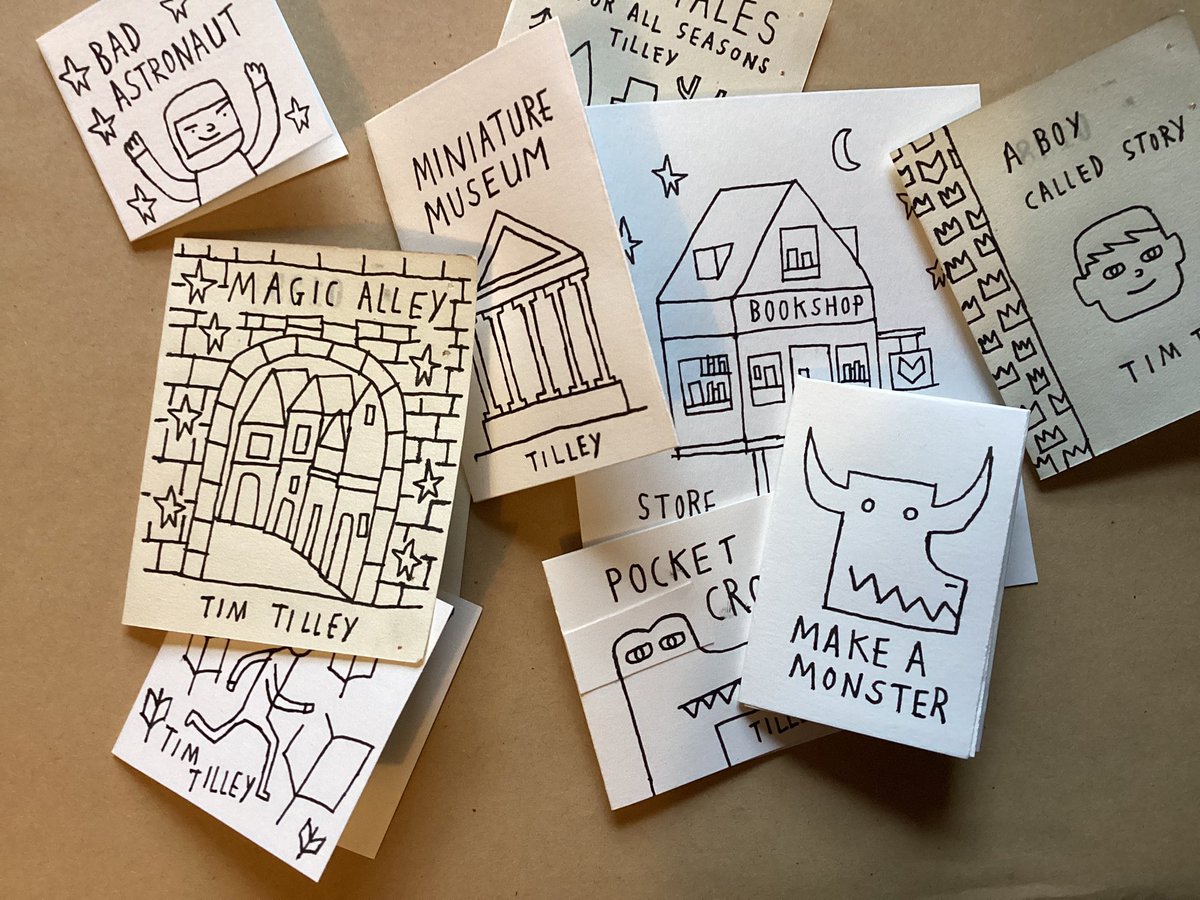 Tim Tilley (@timbertilley) on Twitter photo Come and join us <a href="/EghamLib/">Egham Library</a> for our mini book making workshop this Saturday. Spark your story ideas and make your own mini stories to take home. <a href="/SurreyLibraries/">Surrey Libraries UK</a> <a href="/readingagency/">The Reading Agency</a> #SummerReadingChallenge #bookworms #SummerHoliday #ChildrensBooks #youngreaders #kidlit Come and join us <a href="/EghamLib/">Egham Library</a> for our mini book making workshop this Saturday. Spark your story ideas and make your own mini stories to take home. <a href="/SurreyLibraries/">Surrey Libraries UK</a> <a href="/readingagency/">The Reading Agency</a> #SummerReadingChallenge #bookworms #SummerHoliday #ChildrensBooks #youngreaders #kidlit