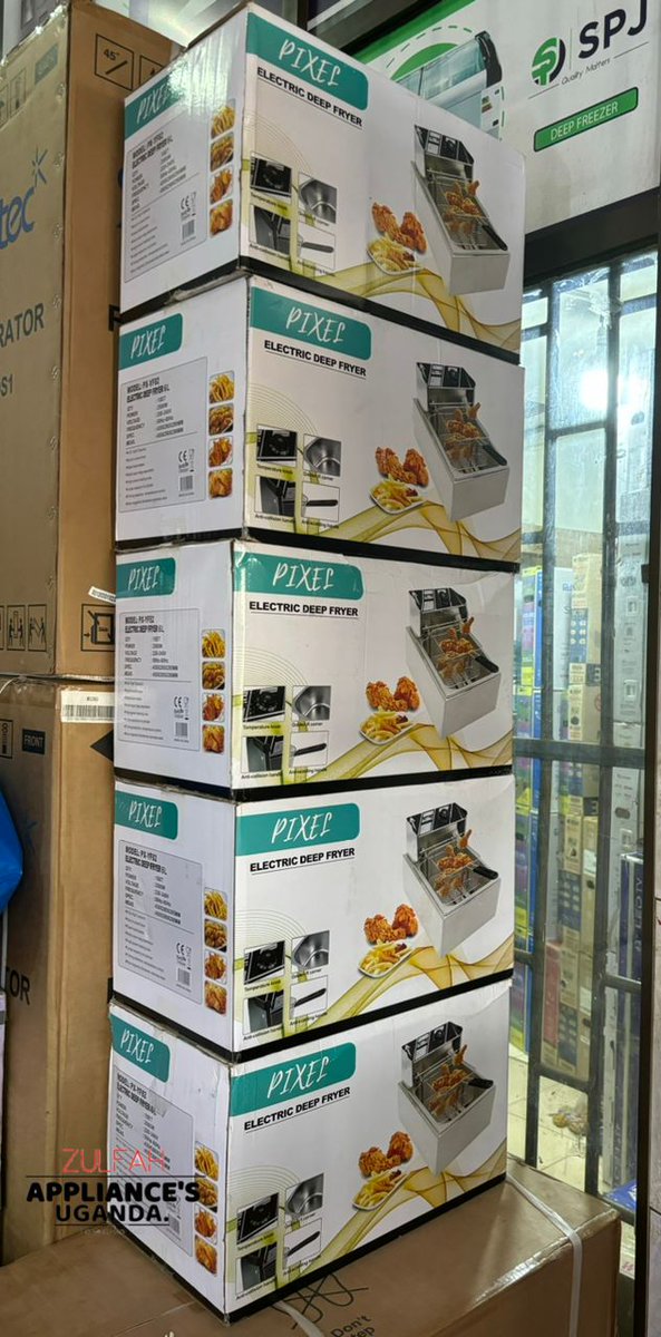 bakarizulfah26's tweet photo. Deep fryer masavu ate nga gookya. At only UGX150,000,  shop now at https://t.co/2EuxBWTT7K 
0753795776 https://t.co/ACh3CksTm4